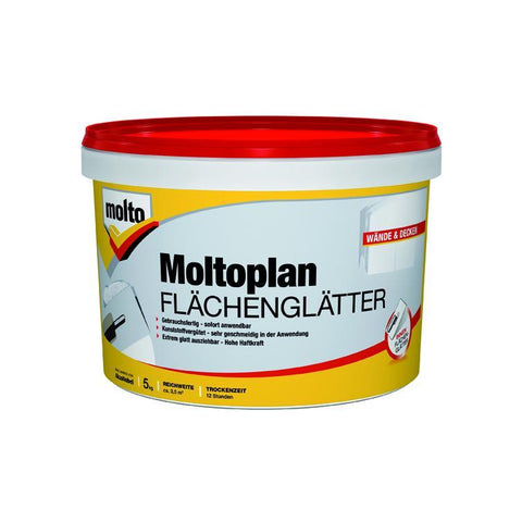 flächenglätter-moltofill gebrauchsf. 5kg