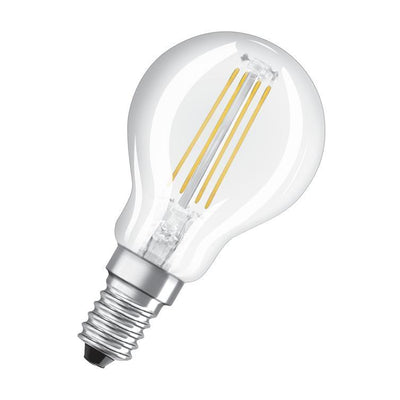 led retrofit classic p40 cl 4w/2700k e14