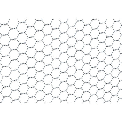 sechseckgeflecht verz. 25x25 mm 0,5x10 m