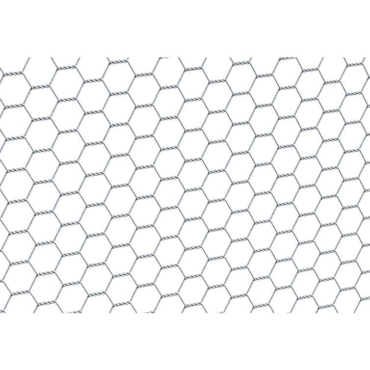 sechseckgeflecht verz. 25x25 mm 0,5x10 m