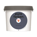 Wandfarbe Pure Farben 2,5L Hochwertige Innenwandfarbe für Wohnräume atmungsaktiv