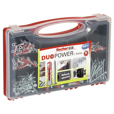 universaldübel redbox duopower mit