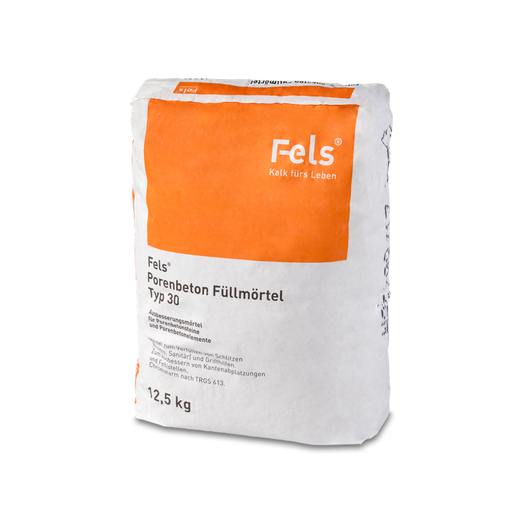 porit ausbesserungsmörtel 12,5kg