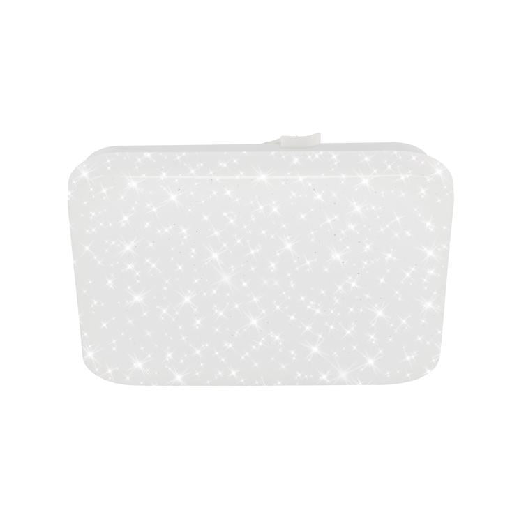 deckenleuchte sternenhimmel led 22x22cm