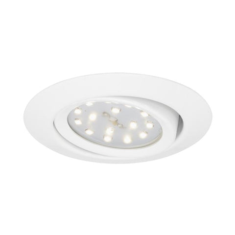 einbauleuchten 3er-set 3xled-modul 3,5w