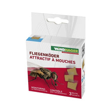 fliegenköder 3 stk/pkg