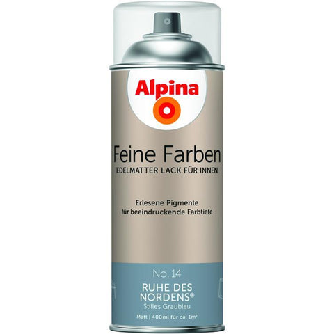 buntlack spray ruhe des nordens 400ml