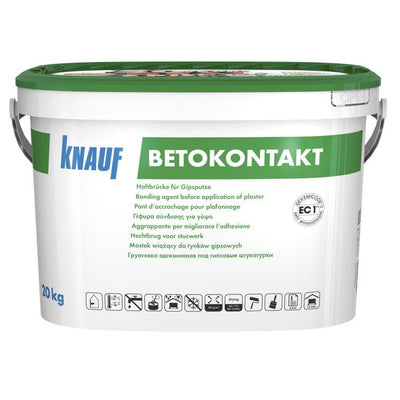 knauf betokontakt haftbrücke rosa   20kg