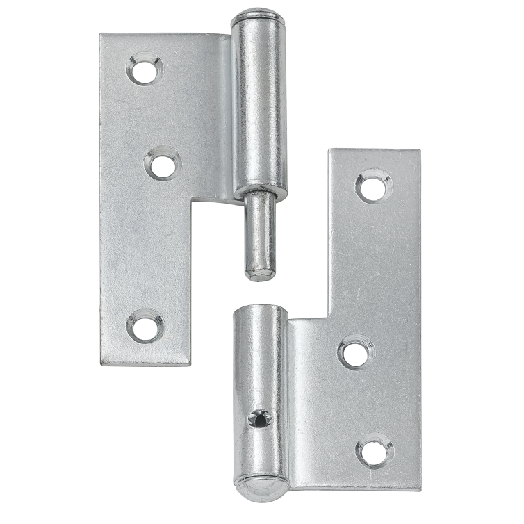 türaufschraubband q1 vz. re 80x72x2,5 mm