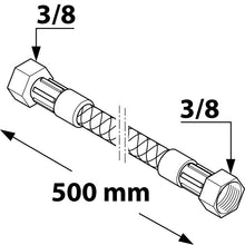 flex. verbindungsschlauch 3/8x3/8