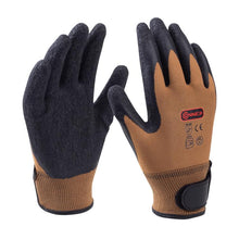 handschuhe mit klettverschluss größe 8