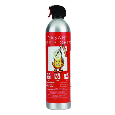 feuerlöschspray 600ml