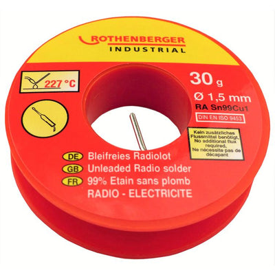 radiolot bleifrei 30g