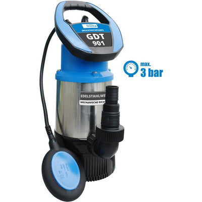drucktauchpumpe gdt 901