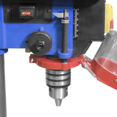 tischbohrmaschine gtb16 laser/550w