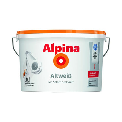 alpina altweiss 5l