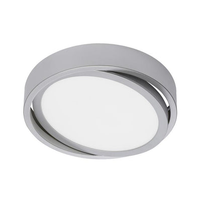 aufbauleuchte 1xled-platine 16,5w rund
