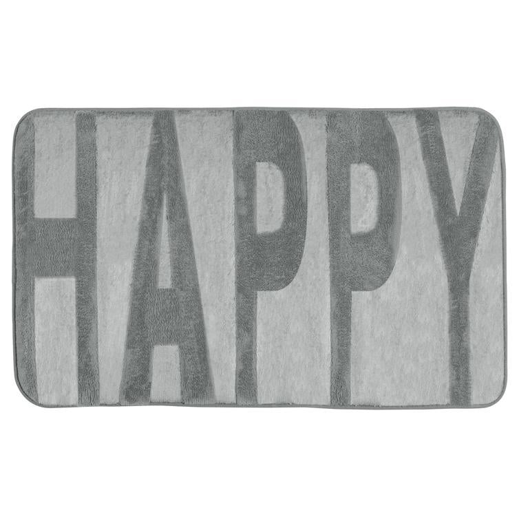badematte memory f.50x80,happy concreteg