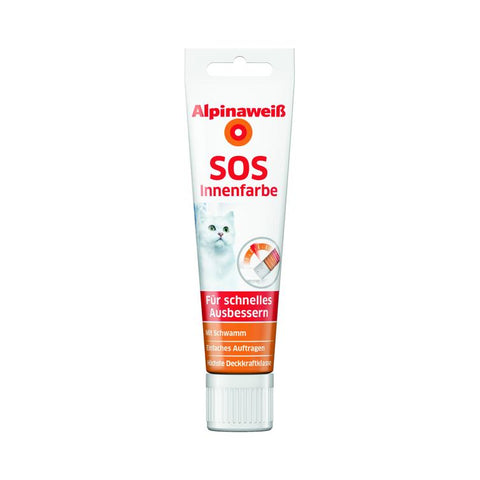 alpinaweiß sos tube 100ml