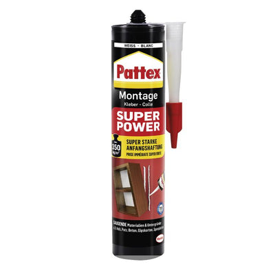 pattex montage super power 370g