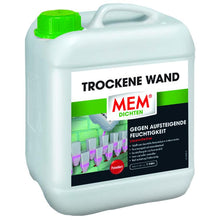 mem trockene wand injektionsflüssigk. 5l