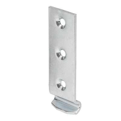 schließhaken gekröpft verz. 83x25x2,5 mm