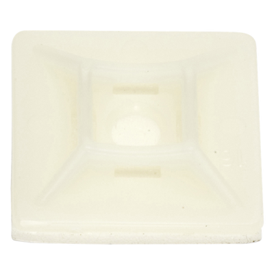 klebesockel natur 19x19 mm (10 stück)