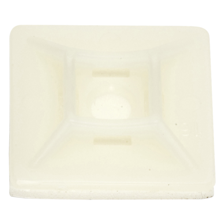 klebesockel natur 19x19 mm (10 stück)