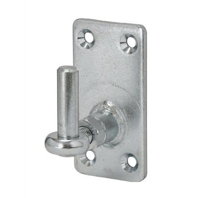 kloben verstellbar verz. ø13x50x100 mm