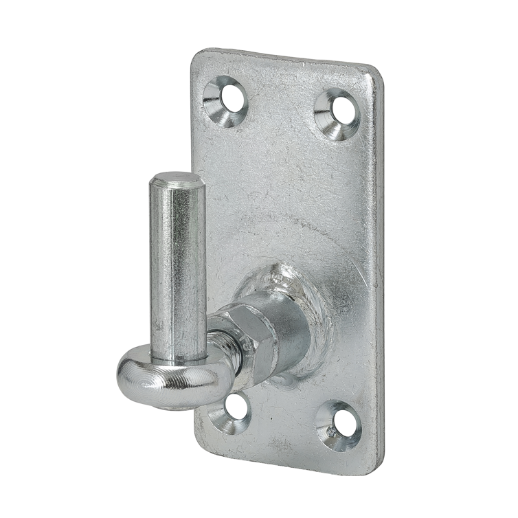 kloben verstellbar verz. ø13x50x100 mm