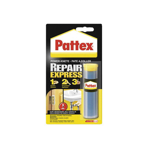 pattex repair express power-knete 48g