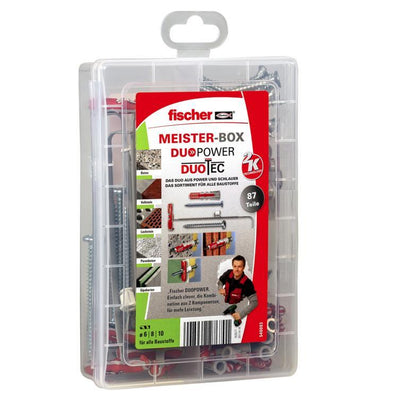 meister-box duopower/duotec sortiert