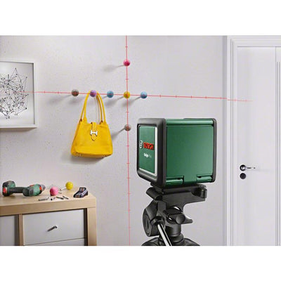 kreuzlinienlaser quigo plus uni
