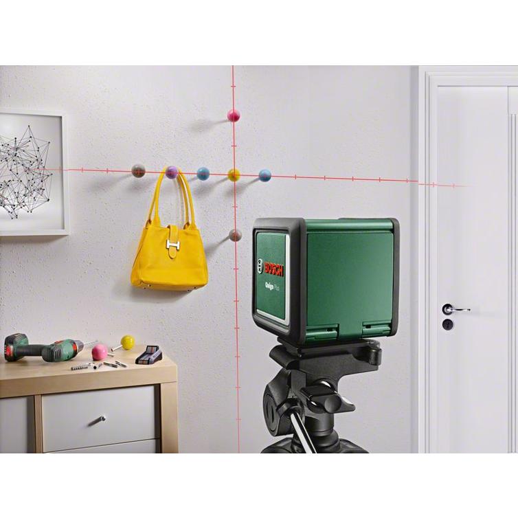 kreuzlinienlaser quigo plus uni
