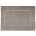 frottiermatte paradise 50x70cm taupe