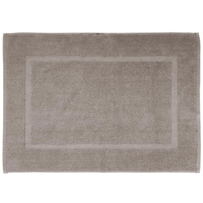 frottiermatte paradise 50x70cm taupe