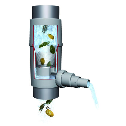 regendieb pro braun dn 70-100