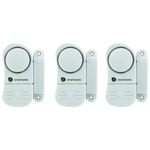 mini tür-u.fensteralarm sc07/3 3er pack