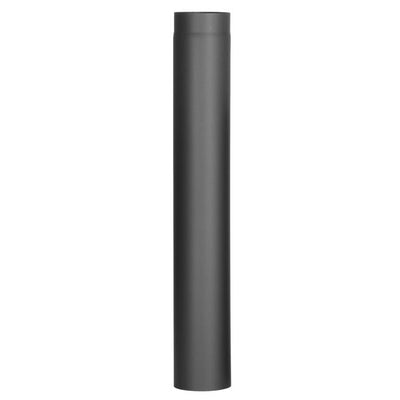 rauchrohr ø150, 1000 mm, 2 mm, hellgrau