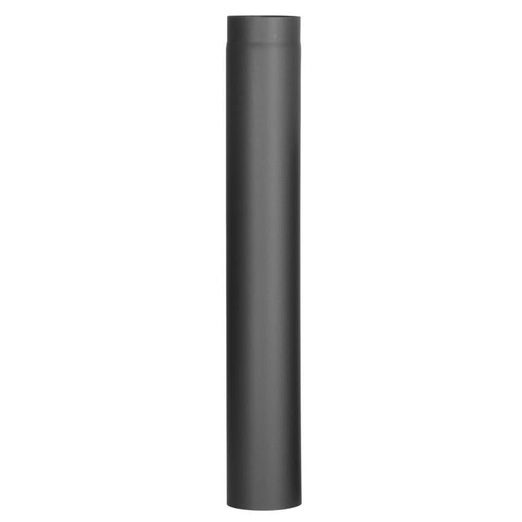 rauchrohr ø150, 1000 mm, 2 mm, hellgrau