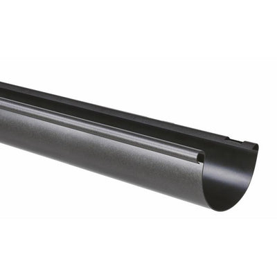 dachrinne 100 2.00 anthrazit metallic