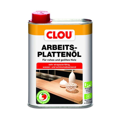 arbeitsplattenöl farblos 0,25l