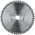 tischkreissägebl. hm 24 zähne ø250mm