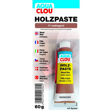 holzpaste mahagoni 60g