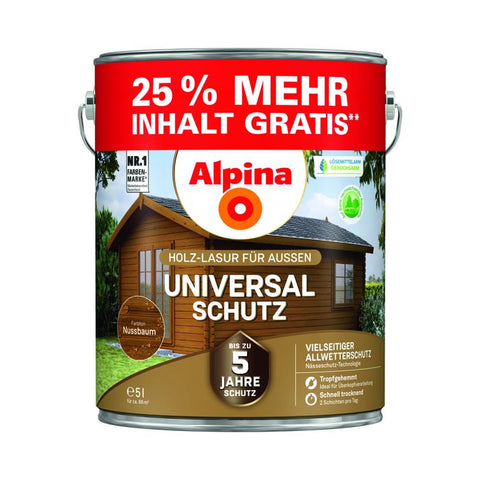 universal-schutz nußbaum 4l+1l gratis