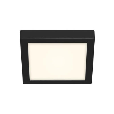 deckenleuchte led 16,5w schwarz