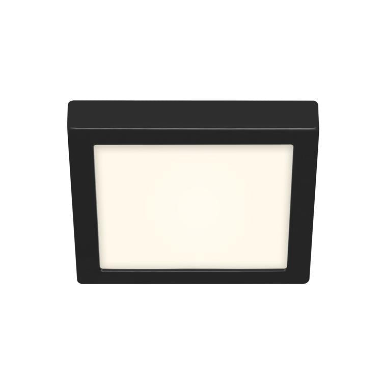 deckenleuchte led 16,5w schwarz