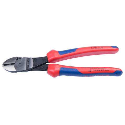 kraftseitenschneider knipex 7402200