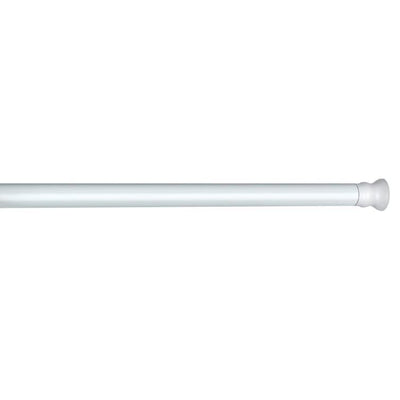 teleskop-duschst.ex.stark weiß 110-245cm