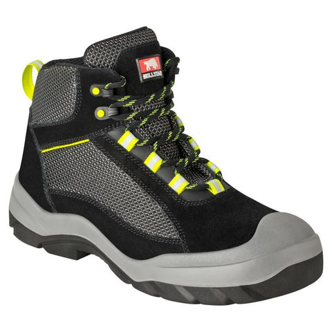 sicherheitsstiefel dynamix s1p grau 47